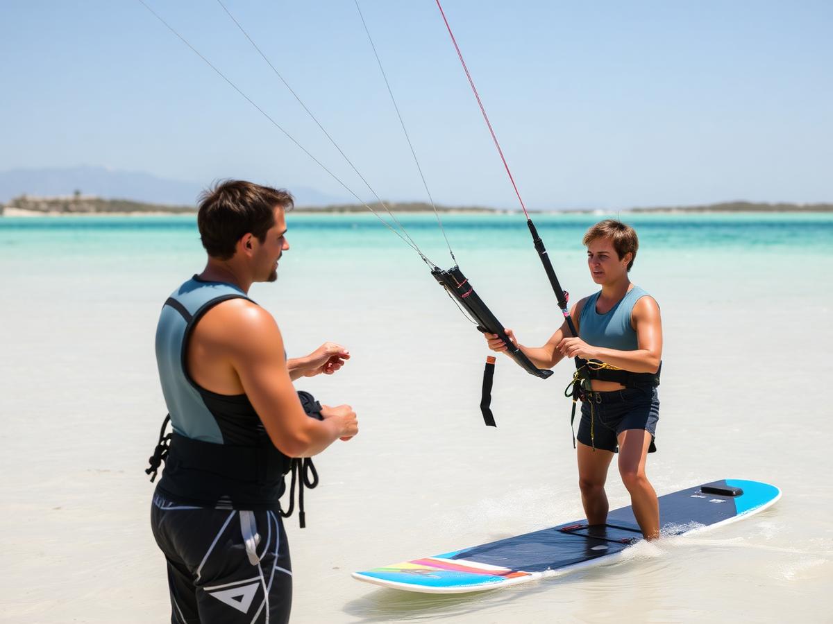 Kitesurf Lessons
